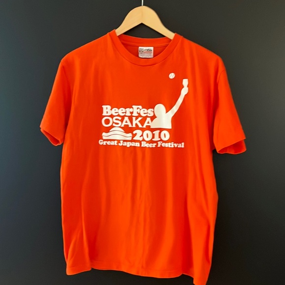 Other - Osaka beer fest T-shirt
